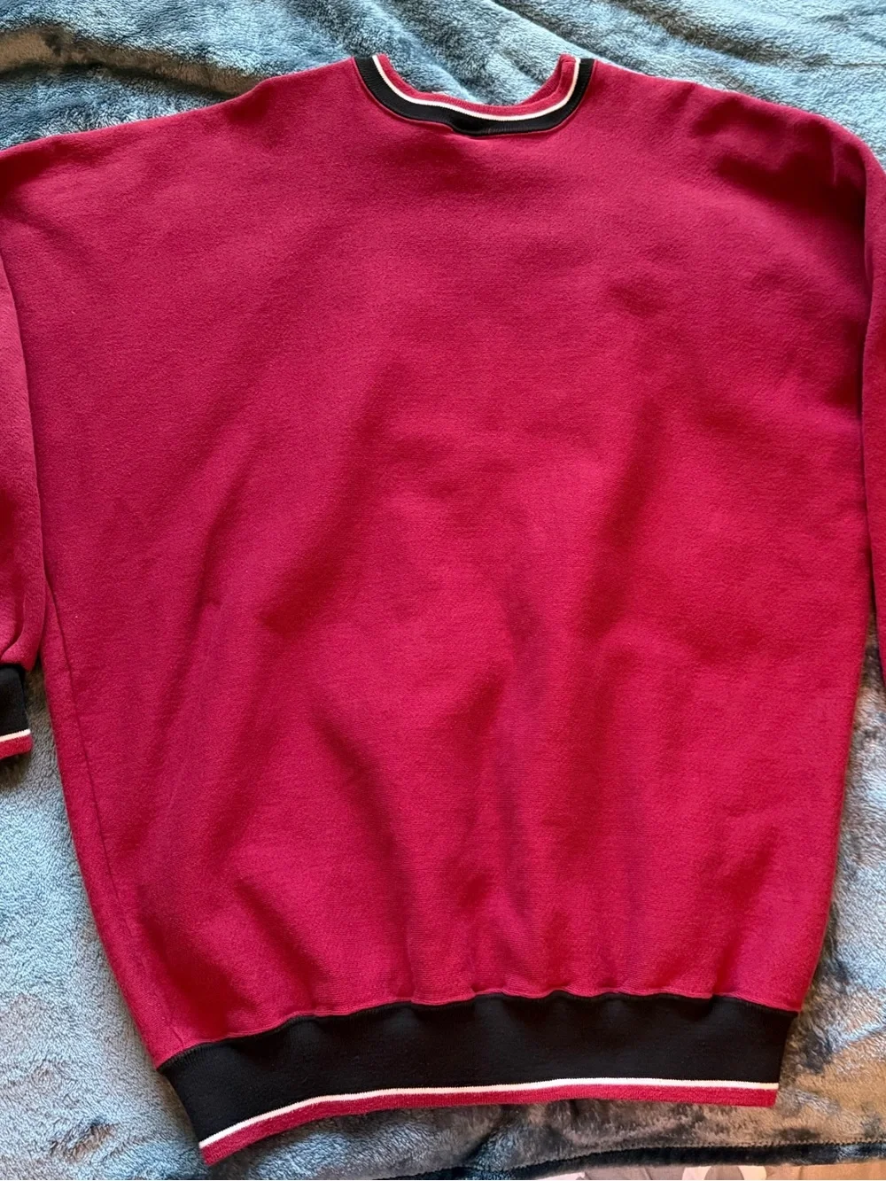 Rare Vintage 90s University of Oklahoma Sooners Crewneck Sweatshirt